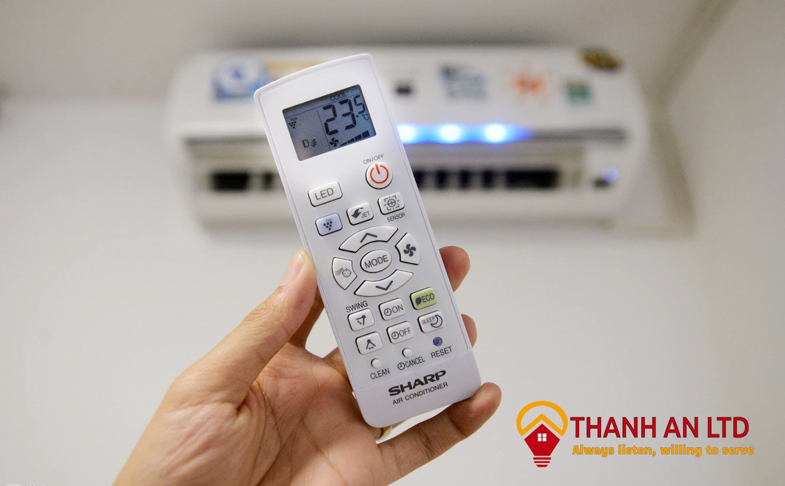 Bảo trì máy lạnh