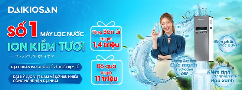 Bảo dưỡng máy lọc nước