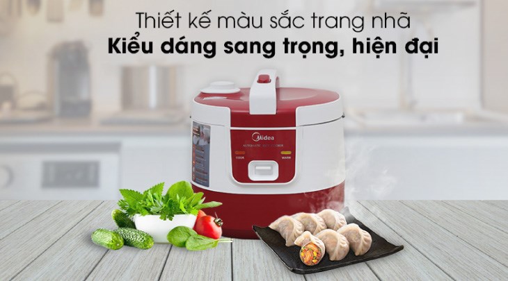 Cách nấu cơm ngon bằng nồi cơm điện