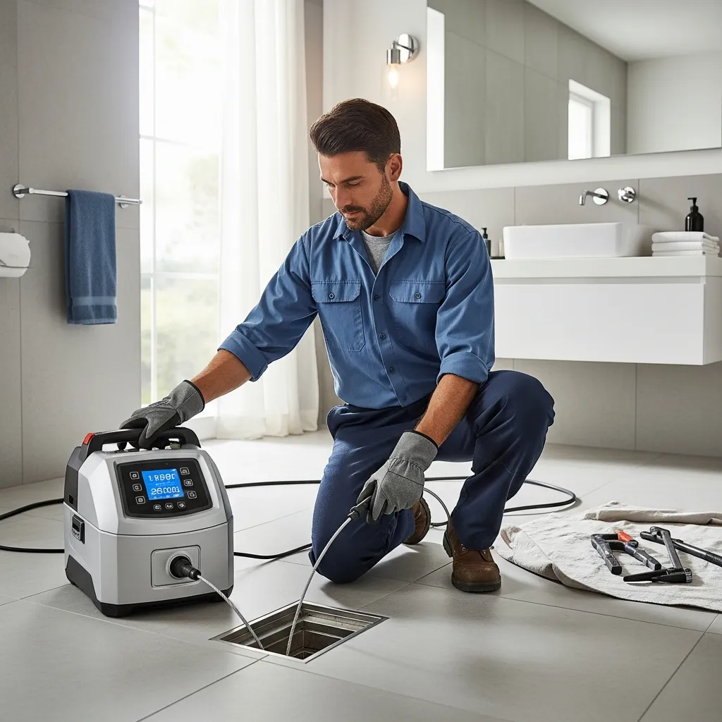 Dịch vụ thông cống nghẹt Đà Nẵng uy tín chuyên nghiệp với trang thiết bị máy móc hiện đại